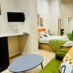 Apartman Stylish Design In Valencia