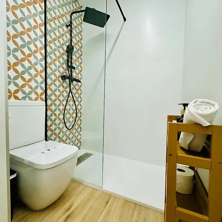 Lägenhet Stylish Design In Valencia