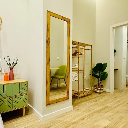 Stylish Design In Lägenhet