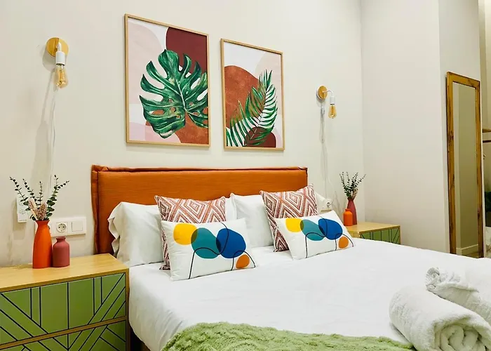 Stylish Design In Valencia