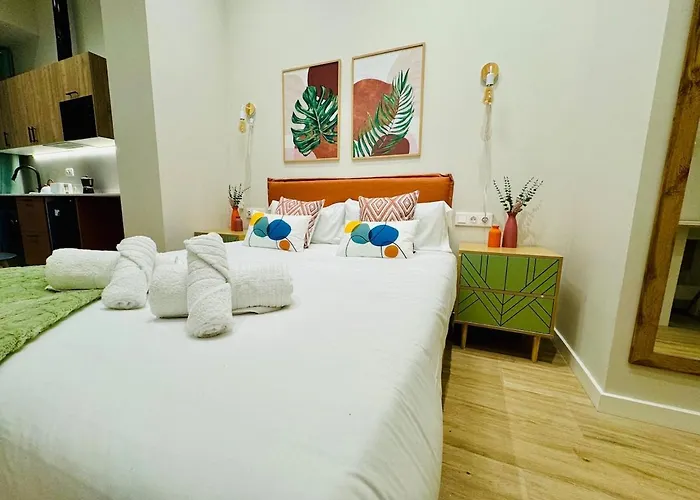 Lejlighed Stylish Design In *