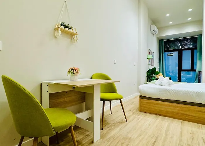 Lejlighed Stylish Design In *