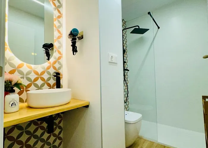 Stylish Design In Lejlighed *