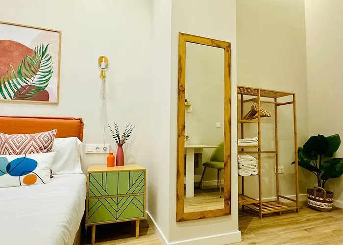 Stylish Design In Lejlighed *