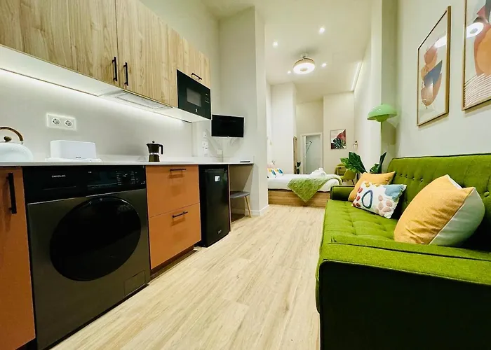 Stylish Design In Apartamento
