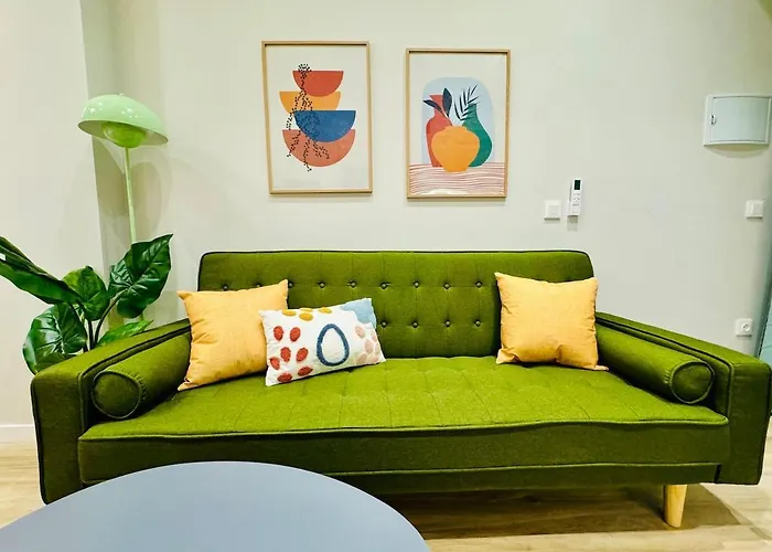 Stylish Design In Apartamento