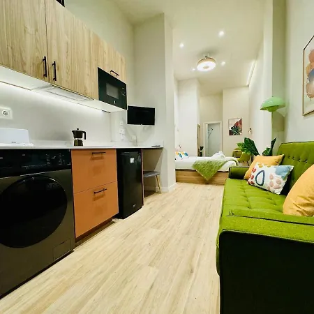 Modern & Cozy Flat Close To Center Apartment