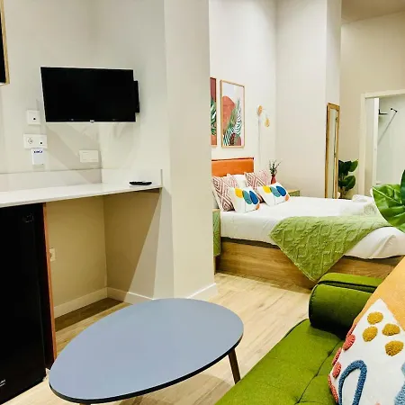 Apartment Modern & Cozy Flat Close To Center Valencia