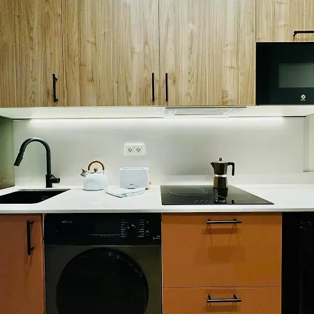 Modern & Cozy Flat Close To Center * Valencia