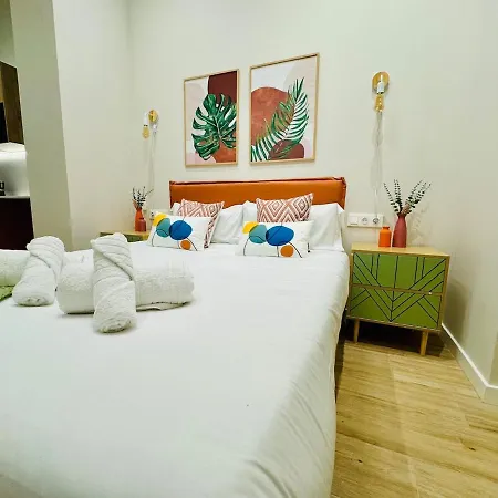 Apartment Modern & Cozy Flat Close To Center *