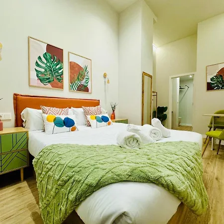 Modern & Cozy Flat Close To Center