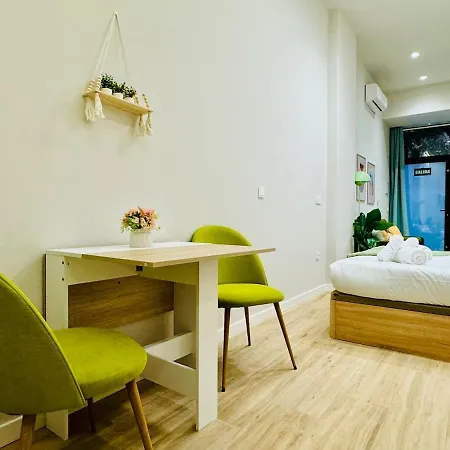 Apartment Modern & Cozy Flat Close To Center *