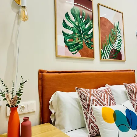 Modern & Cozy Flat Close To Center