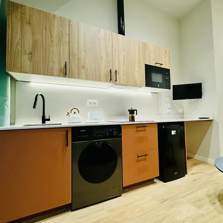 Modern & Cozy Flat Close To Center *