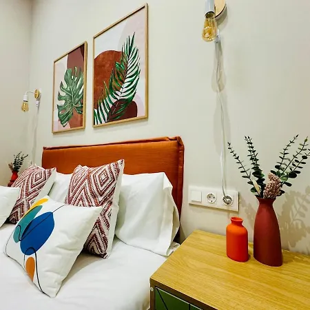 Modern & Cozy Flat Close To Center * Valencia