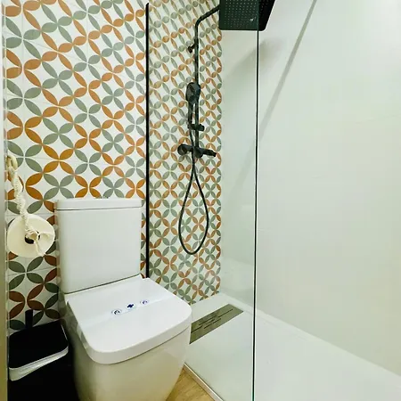 Modern & Cozy Flat Close To Center * Valencia