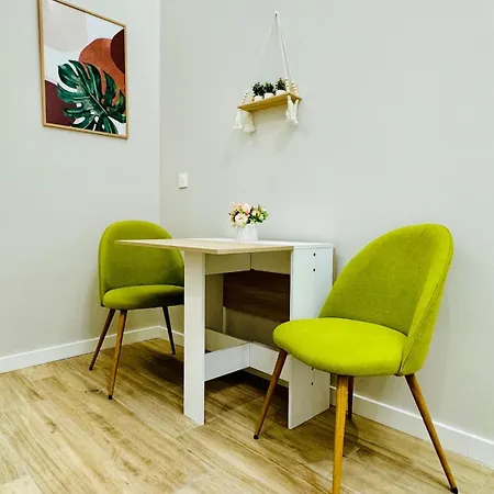 Modern & Cozy Flat Close To Center Valencia