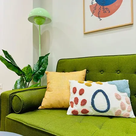 Apartment Modern & Cozy Flat Close To Center Valencia