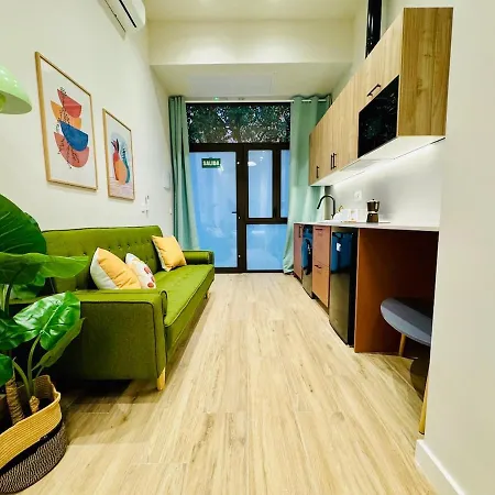 Modern & Cozy Flat Close To Center *