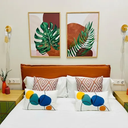 Modern & Cozy Flat Close To Center Apartment *
