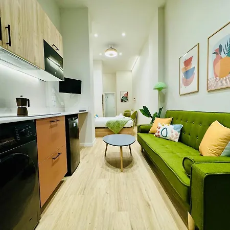 Apartment Modern & Cozy Flat Close To Center Valencia
