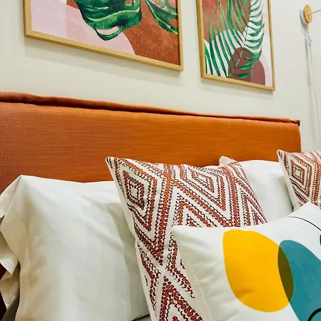 Modern & Cozy Flat Close To Center Valencia
